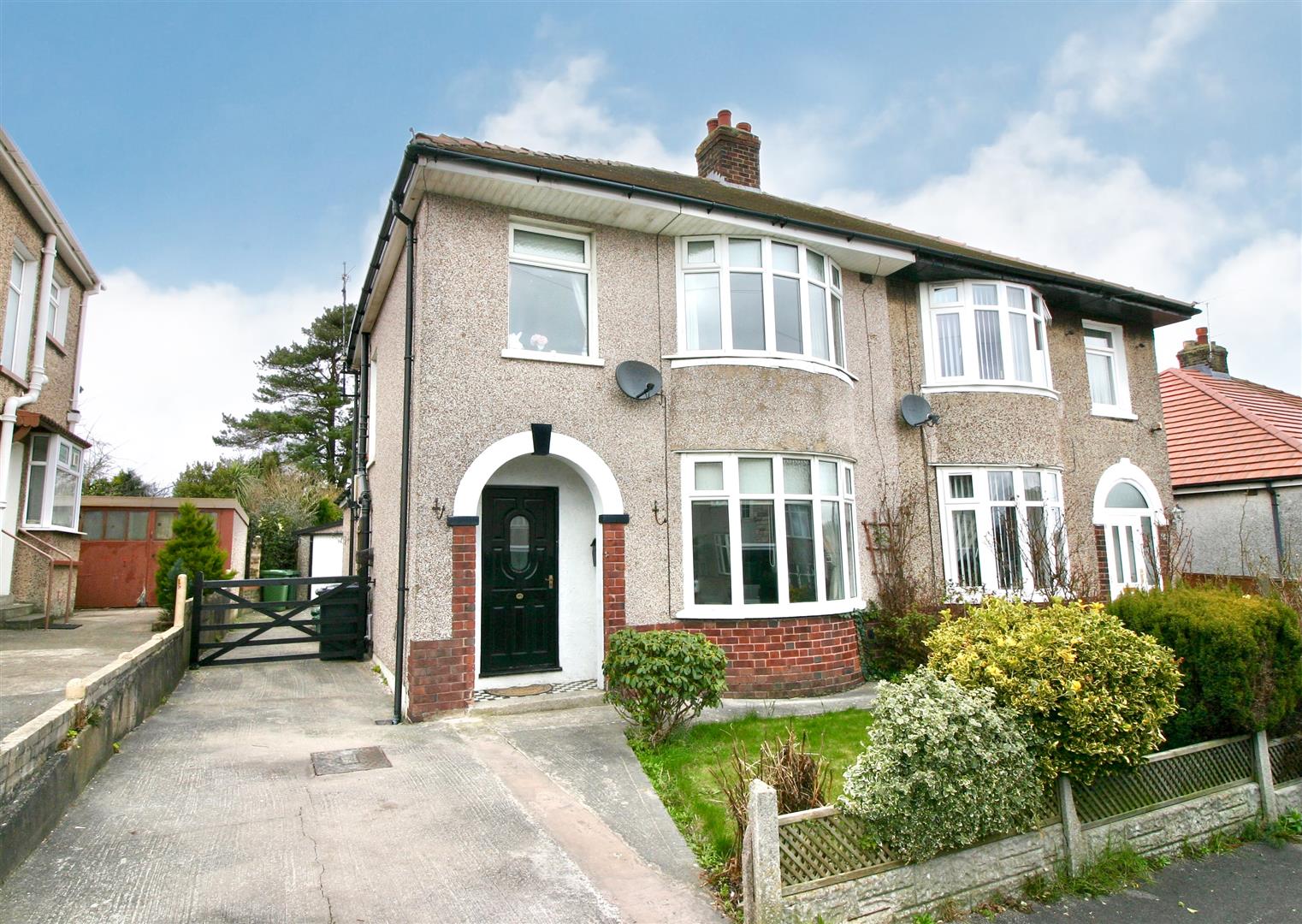 Needham Avenue, Morecambe